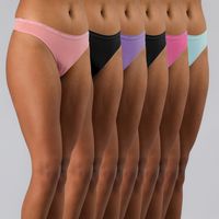 Pack 6 Colaless Mujer