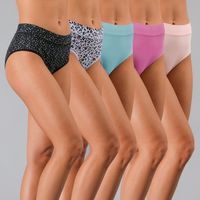 Pack 6 Calzones Mujer