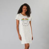 Camisola Manga Corta Mujer