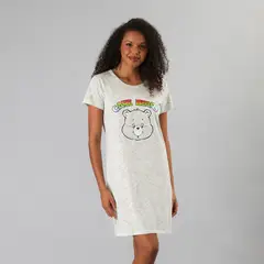 FLORES - Camisola Manga Corta Mujer