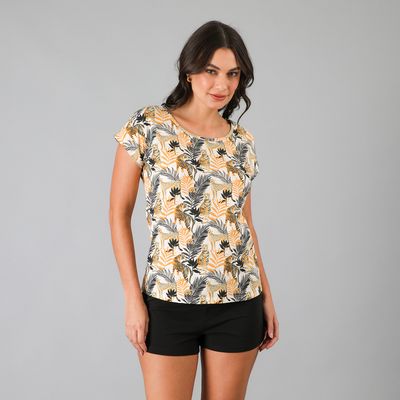 Imagen 2 del producto Pijama Top + Short Mujer