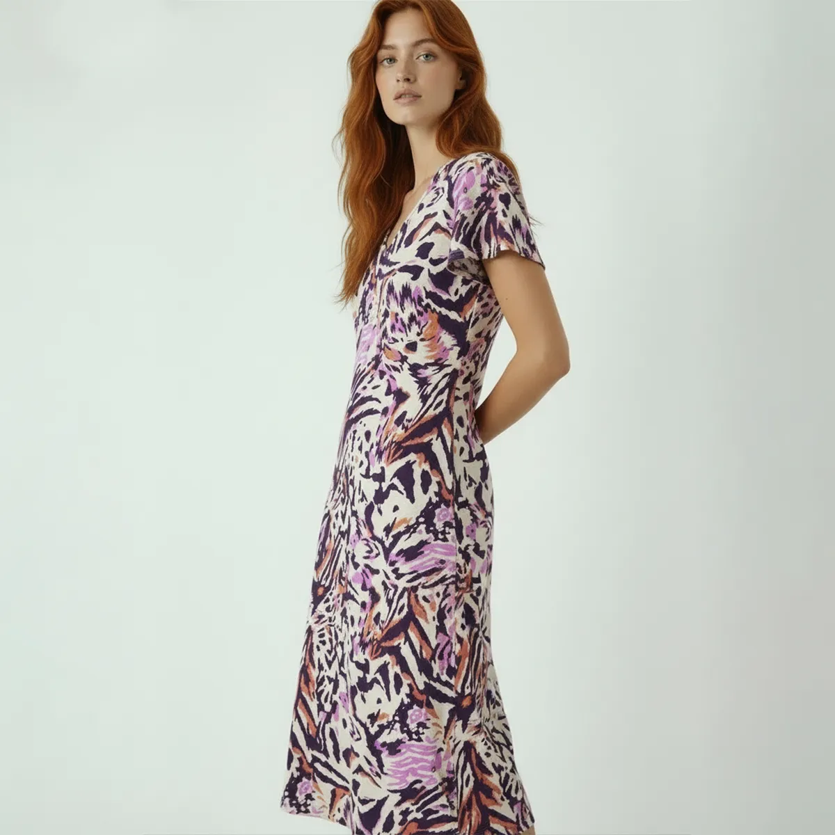 BRICK LONDON - Vestido Dylan Mujer Brick London