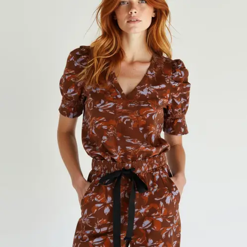 BRICK LONDON - Polera Spice Tee Mujer