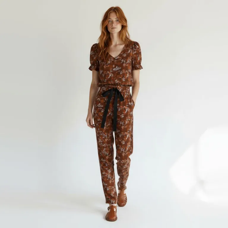 Pantalón Abby Mujer