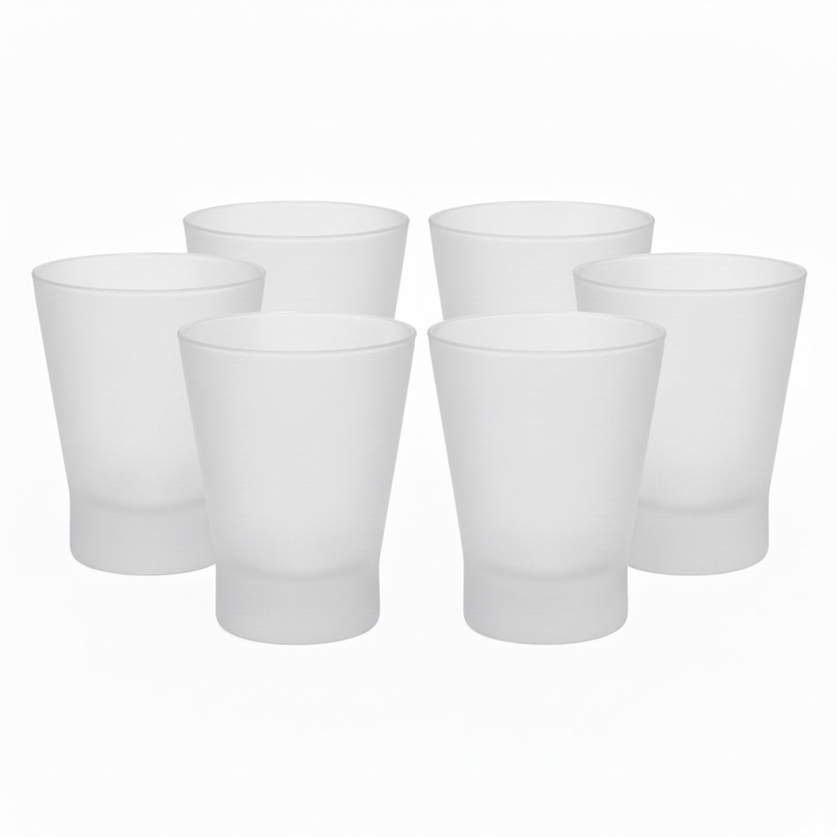 MICA - Set 6 Vasos Pisco Sour Catedral 347 ml London Sour Mica