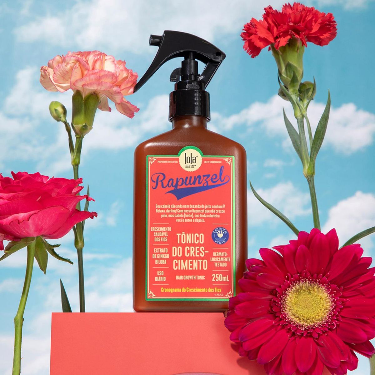 LOLA COSMETICS - 250Ml