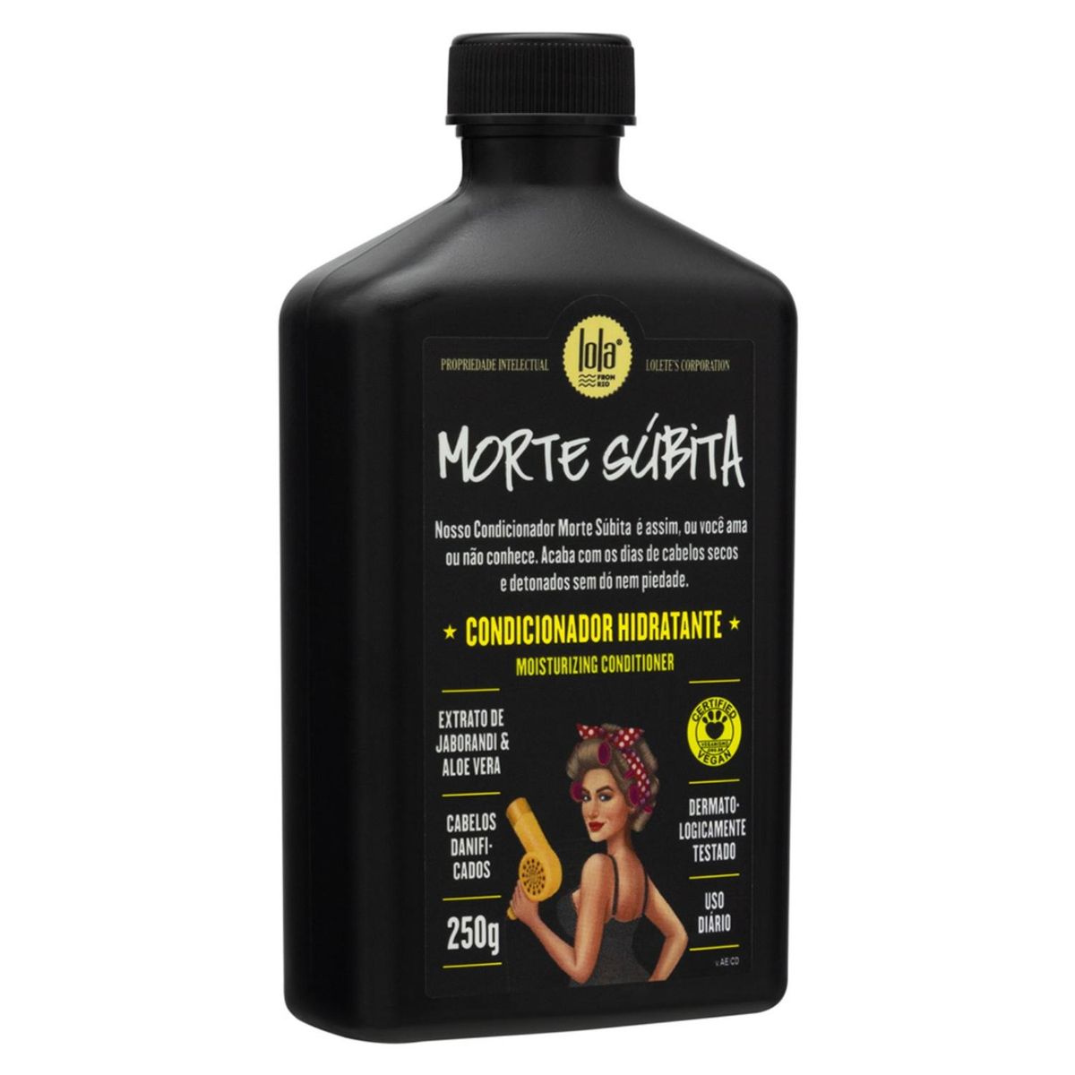 LOLA COSMETICS - Morté Subita Acondicionador Hidratante Lola Cosmetics