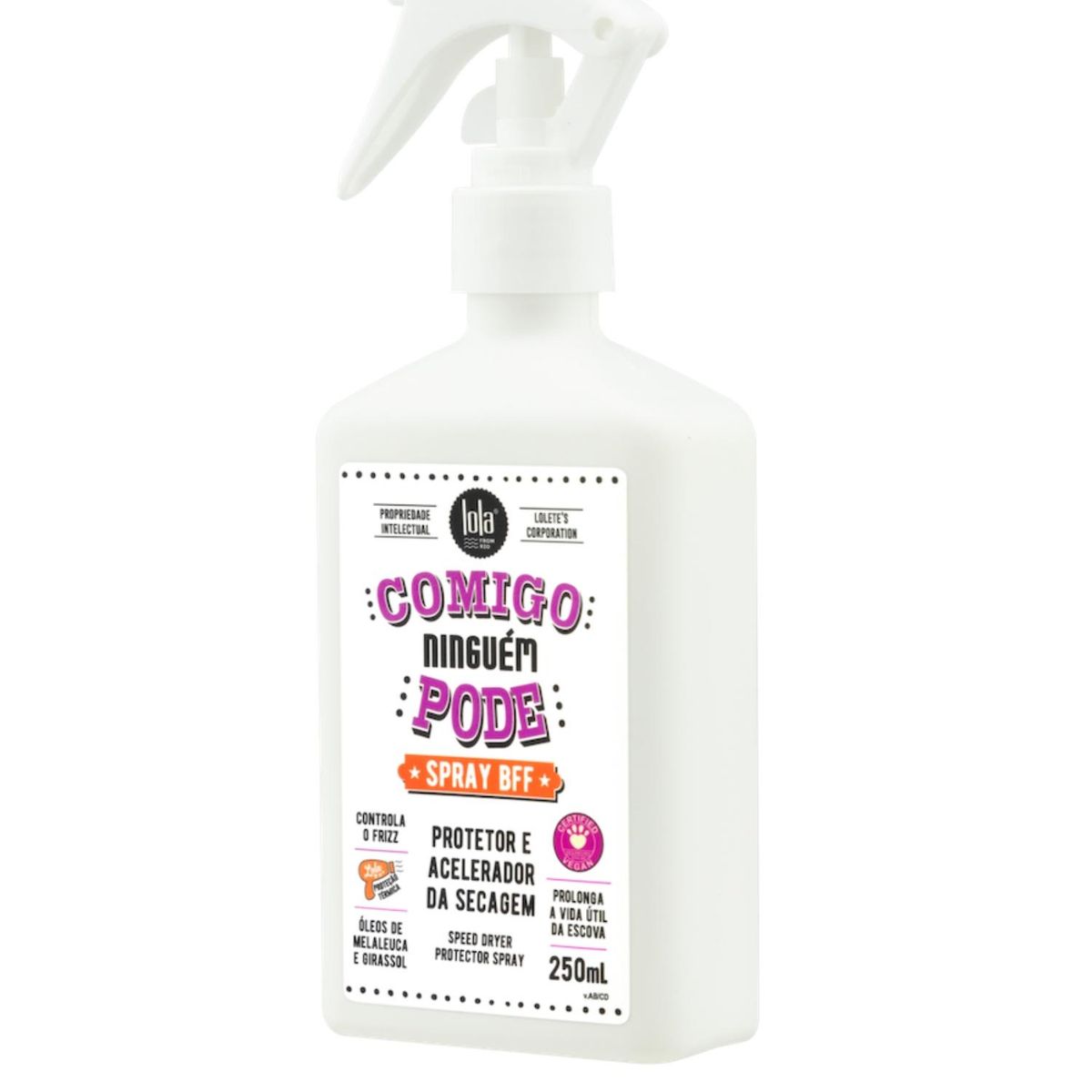 LOLA COSMETICS - 250Ml
