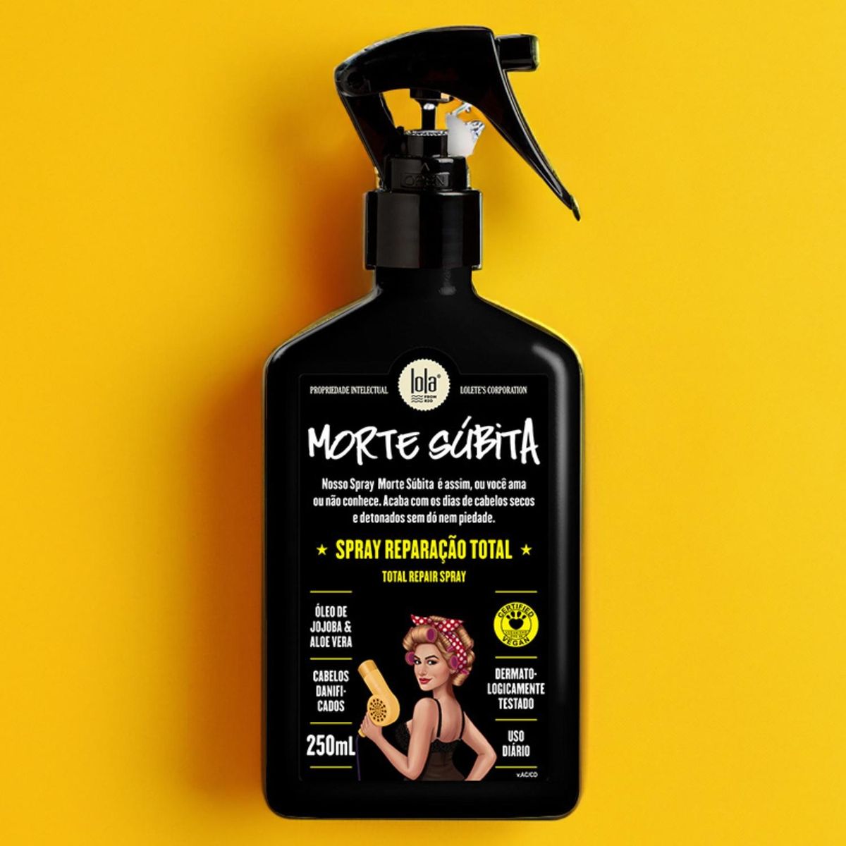 LOLA COSMETICS - 250Ml