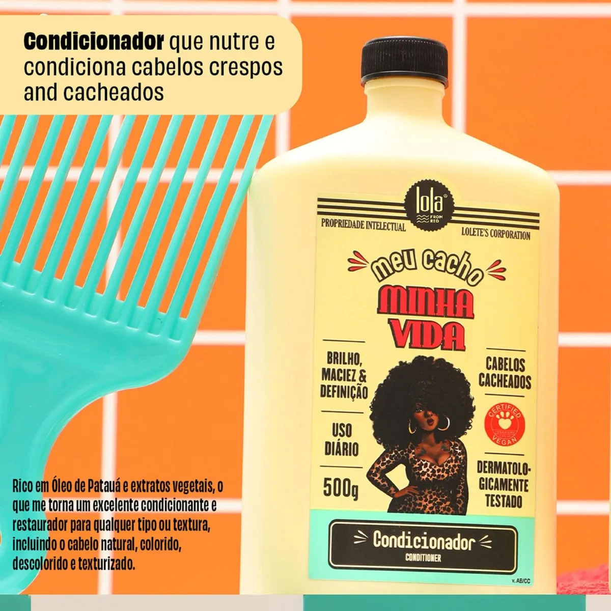 LOLA COSMETICS - 500G