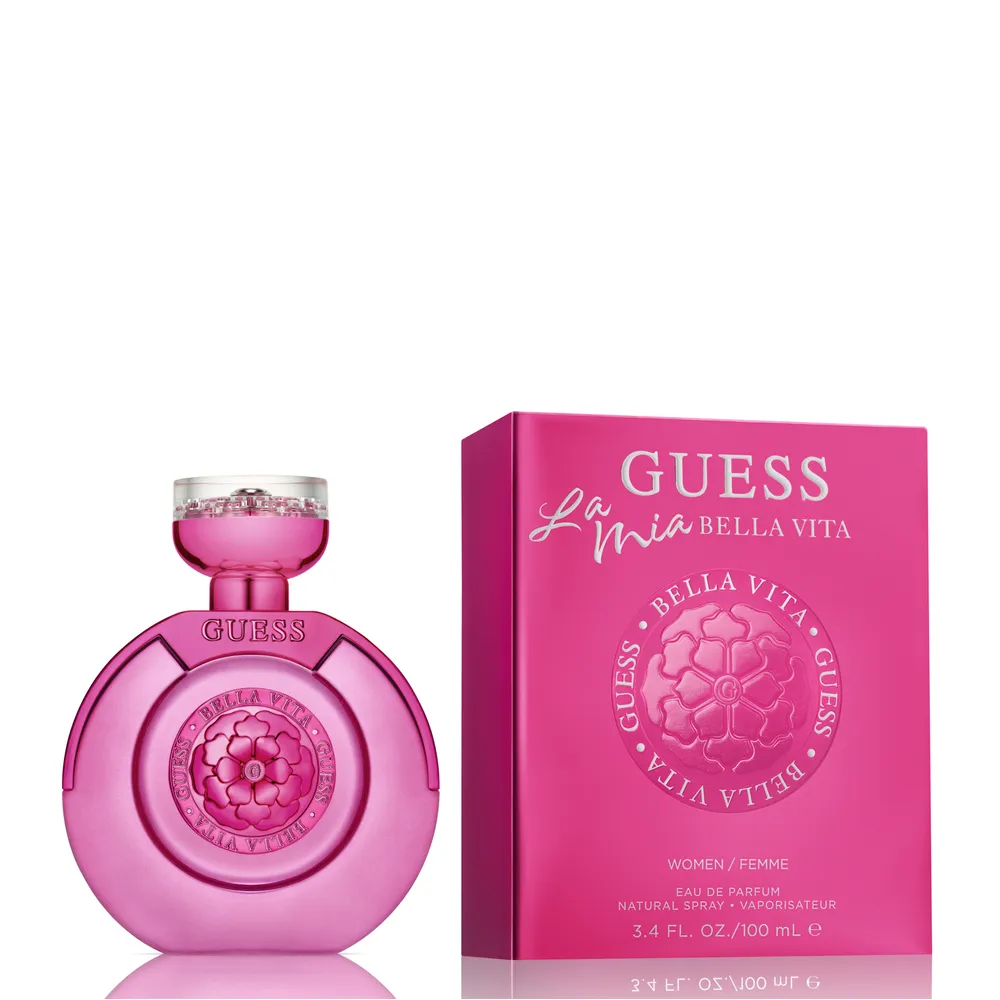 Guess La Mia Bella Vita EDP 100 ml, foto 3