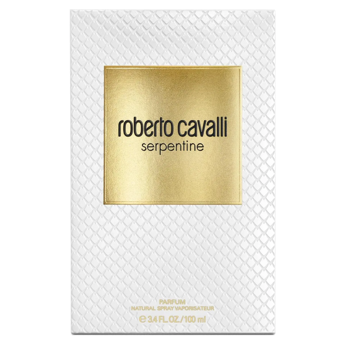 CAVALLI - Perfume Mujer Serpentine Parfum 100 Ml Cavalli