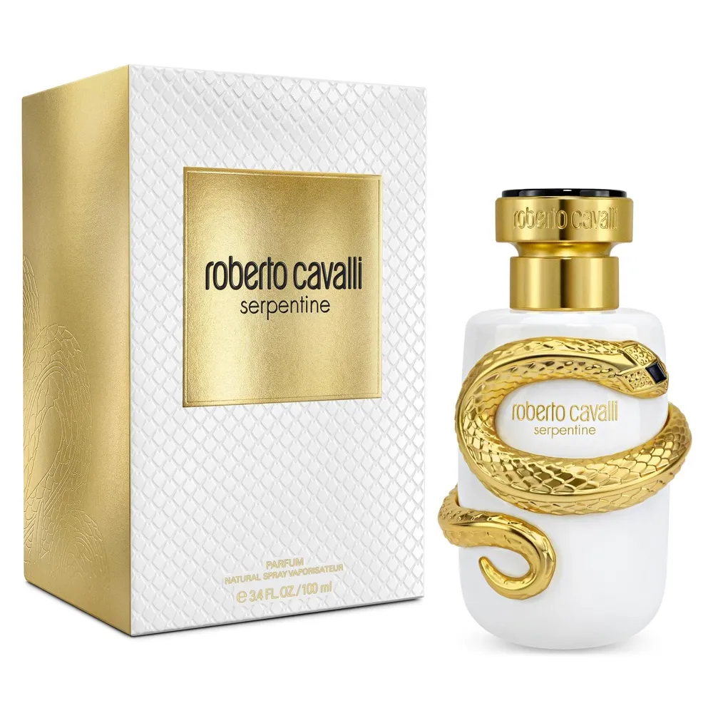 Roberto Cavalli Serpentine Parfum 100 ml, foto 3