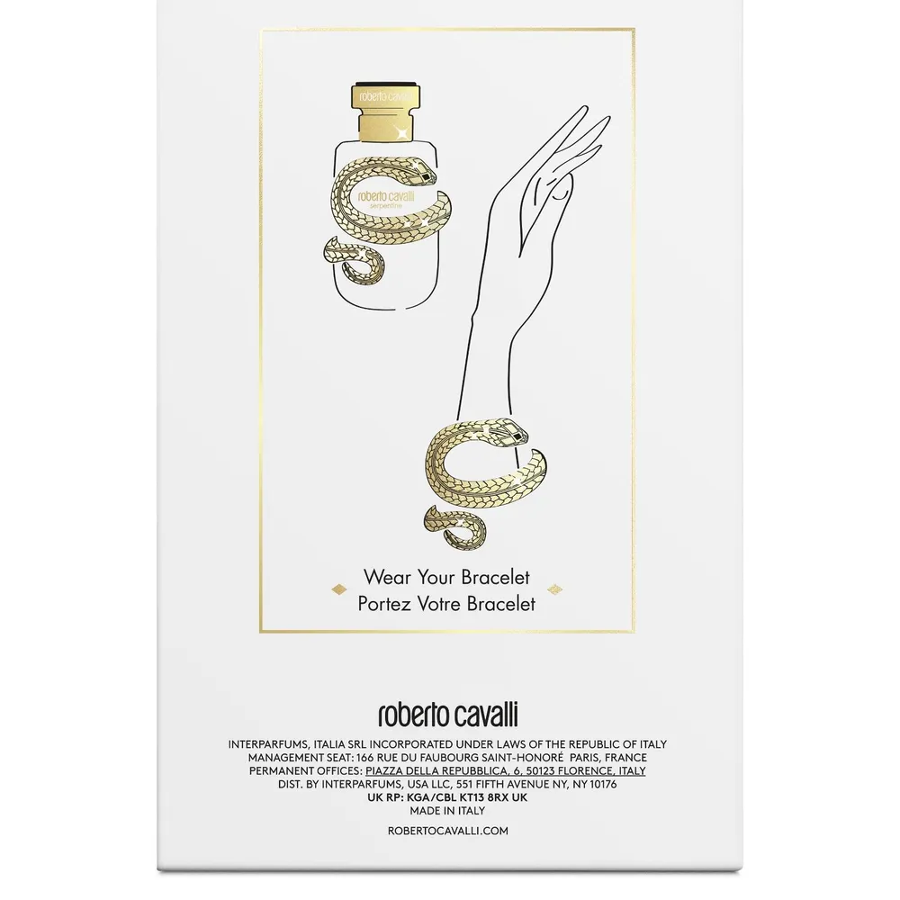 Roberto Cavalli Serpentine Parfum 100 ml, foto 4
