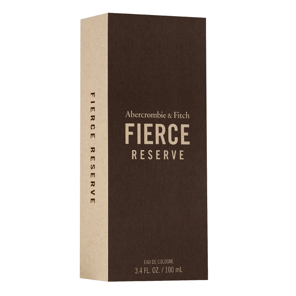 Abercrombie & Fitch Fierce Reserve EDC 100 ml, foto 2