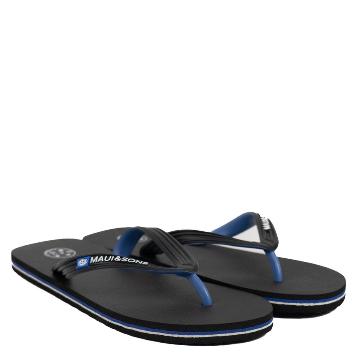 MAUI AND SONS - Sandalias Hombre Negro Maui And Sons