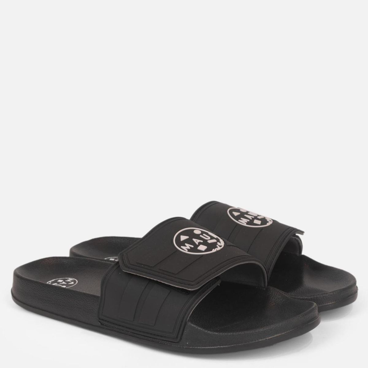 MAUI AND SONS - Sandalias Hombre Negro Maui And Sons