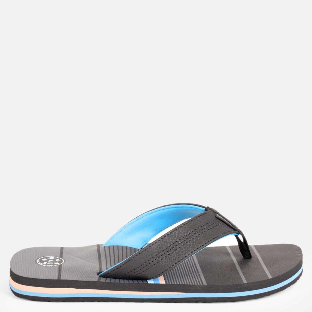 MAUI AND SONS - Sandalias Hombre Negro Maui And Sons