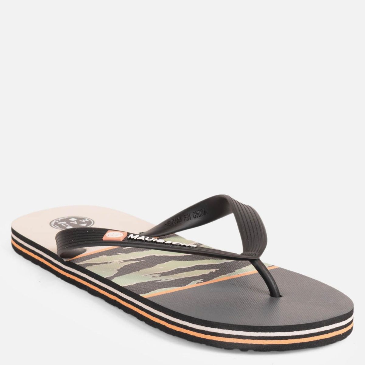 MAUI AND SONS - Sandalias Hombre Negro Maui And Sons
