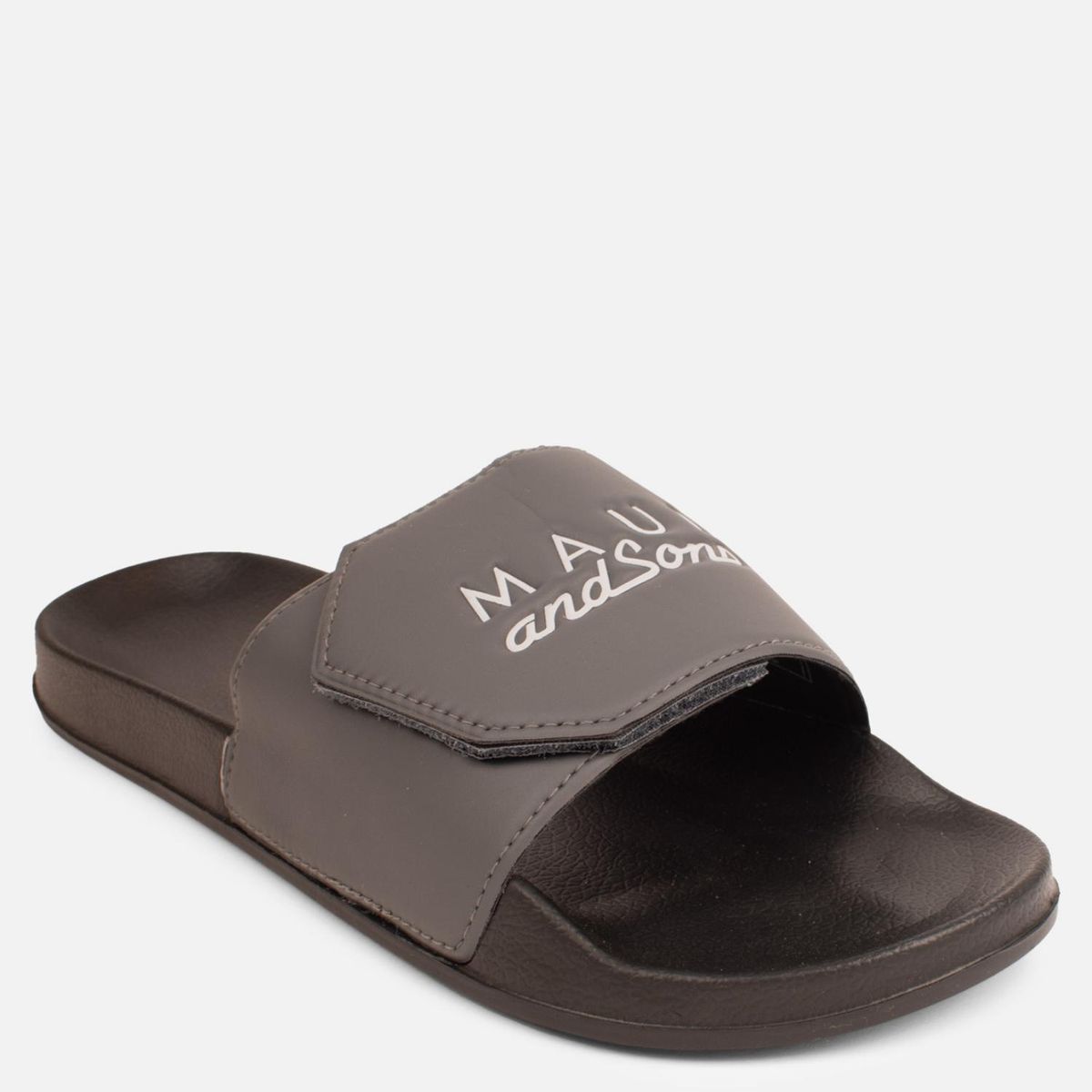MAUI AND SONS - Sandalias Hombre Negro Maui And Sons