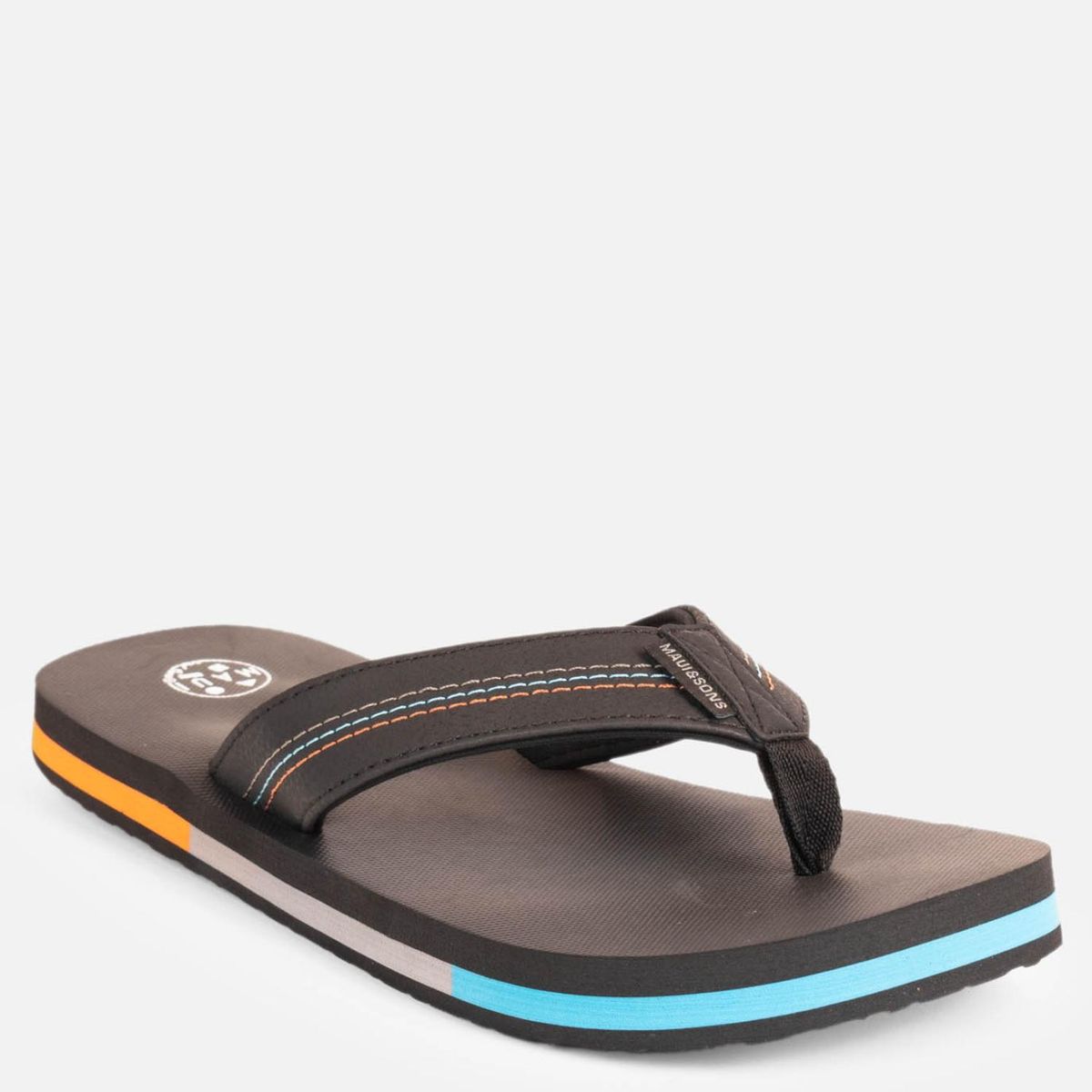 MAUI AND SONS - Sandalias Hombre Negro Maui And Sons