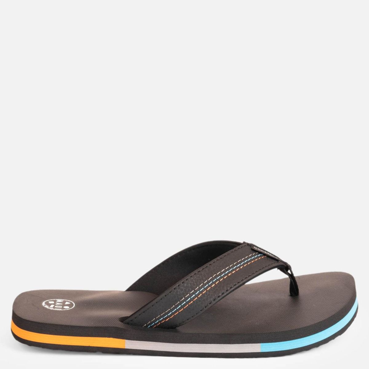 MAUI AND SONS - Sandalias Hombre Negro Maui And Sons