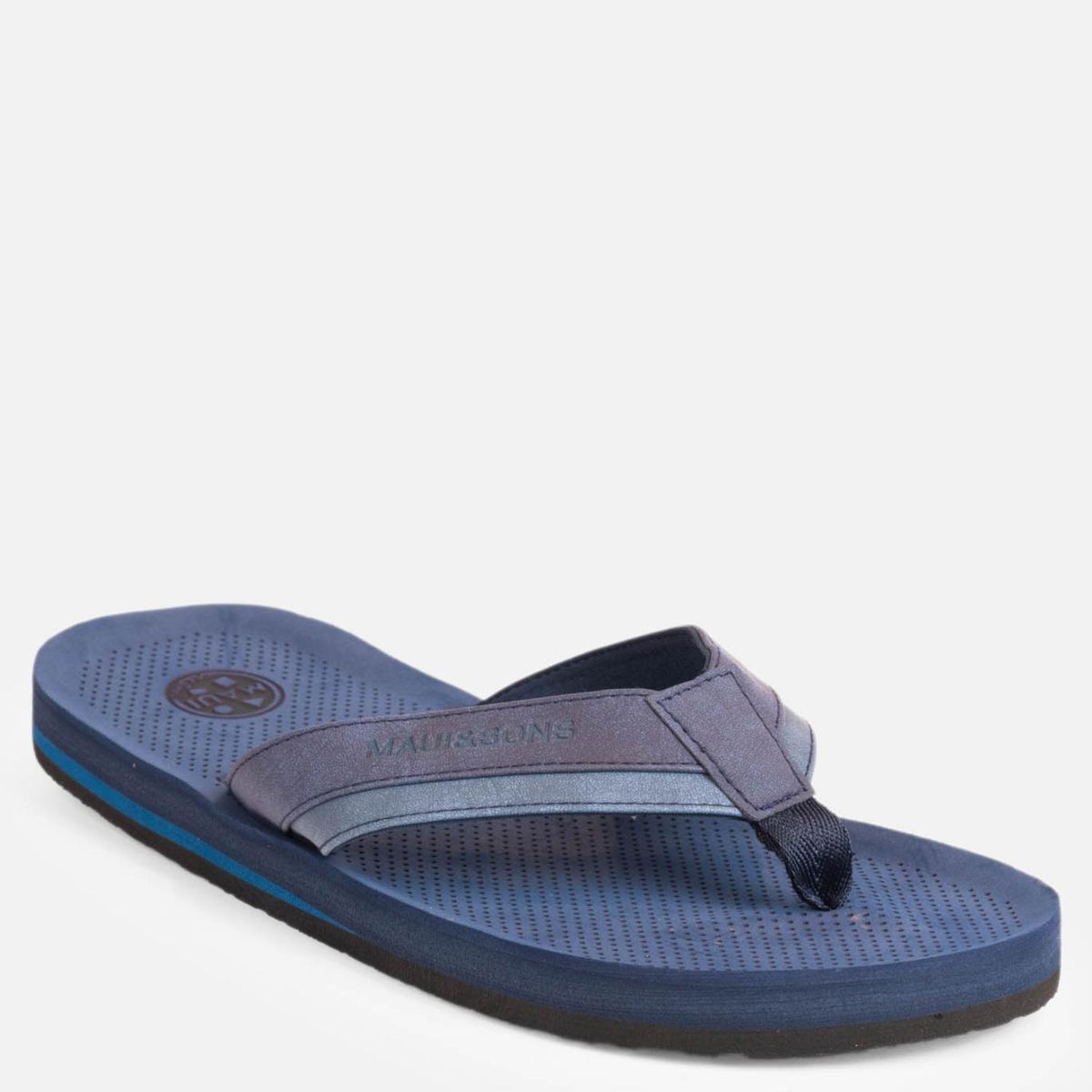 MAUI AND SONS - Sandalias Hombre Azul Maui And Sons