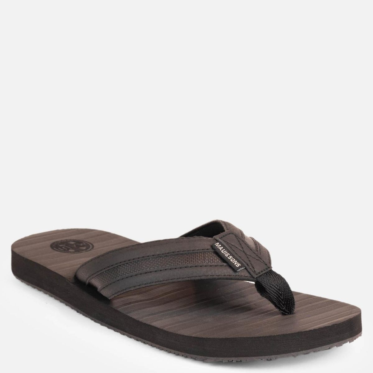 MAUI AND SONS - Sandalias Hombre Negro Maui And Sons