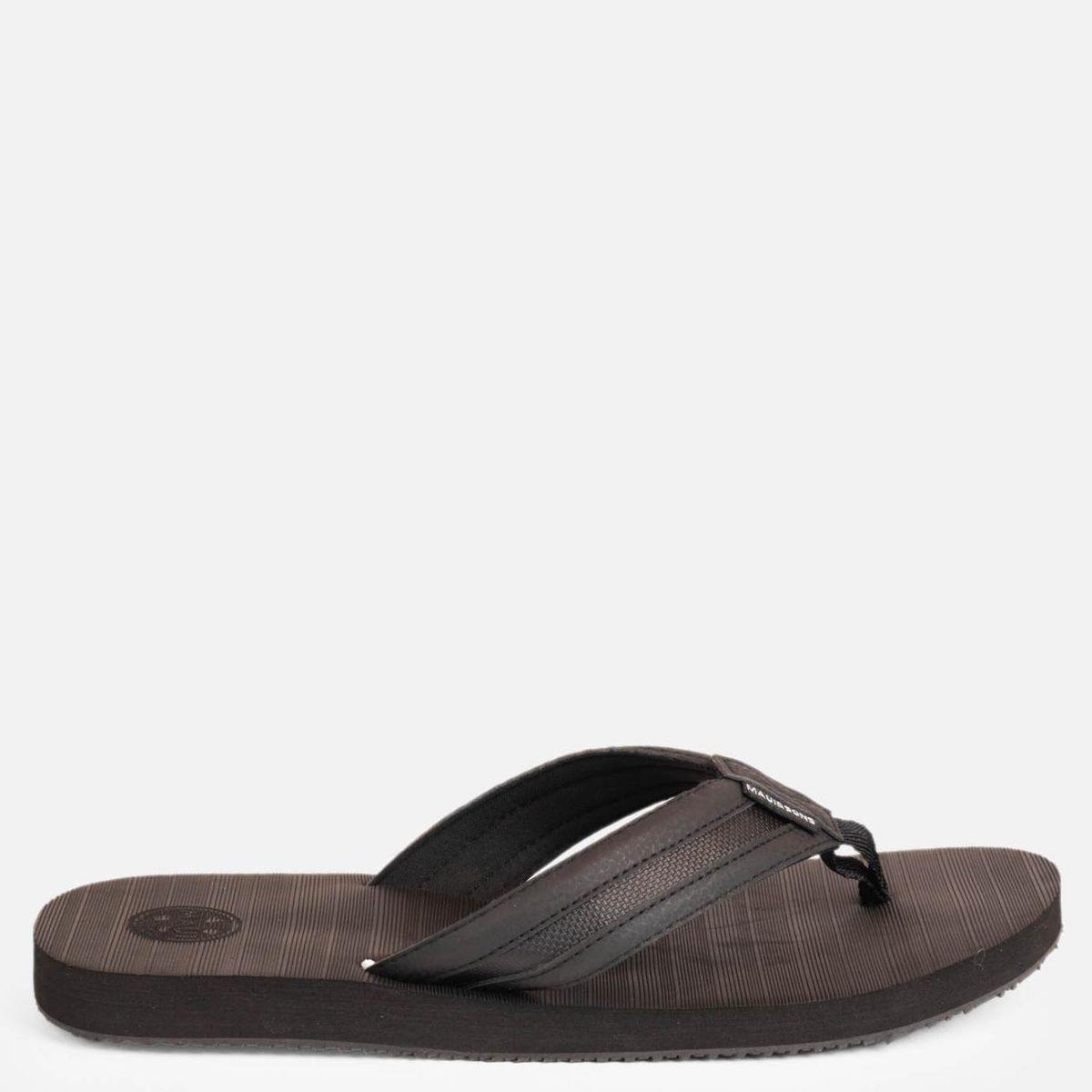 MAUI AND SONS - Sandalias Hombre Negro Maui And Sons