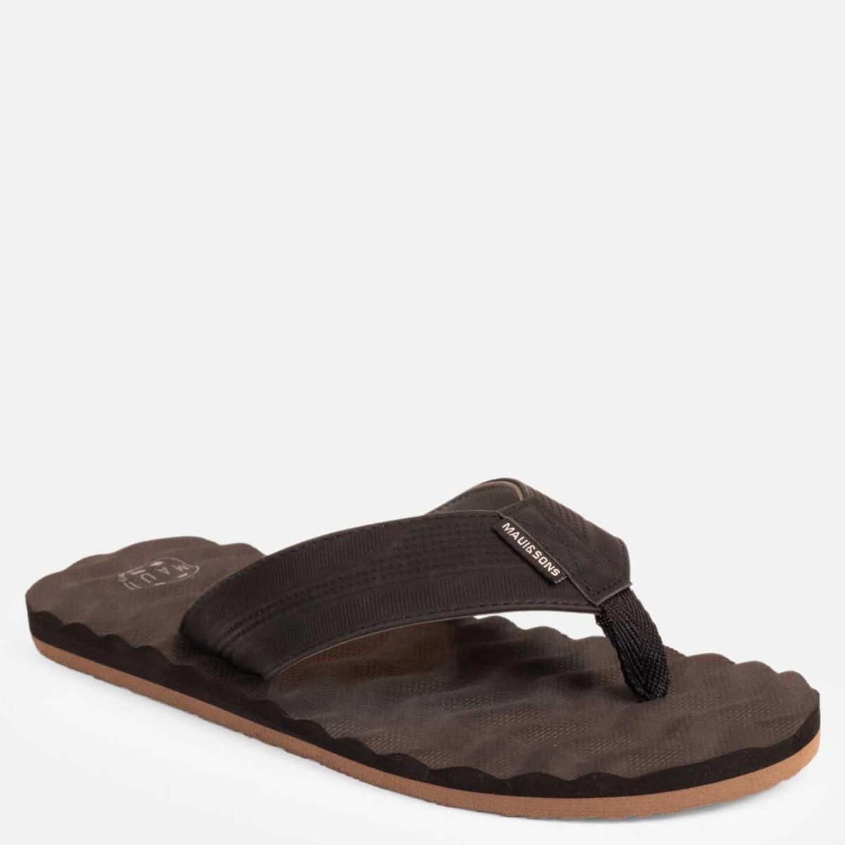 MAUI AND SONS - Sandalias Hombre Negro Maui And Sons