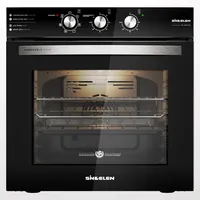 Horno Empotrable 2980W 73Lts He-7500Ng