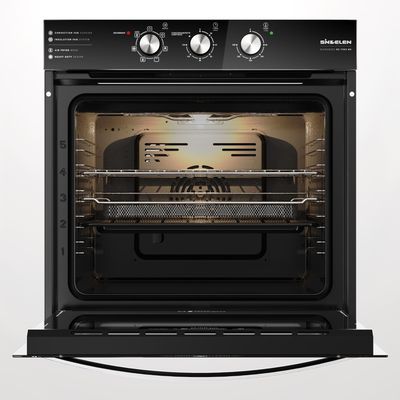 Imagen 2 del producto Horno Empotrable 2980W 73Lts He-7500Ng