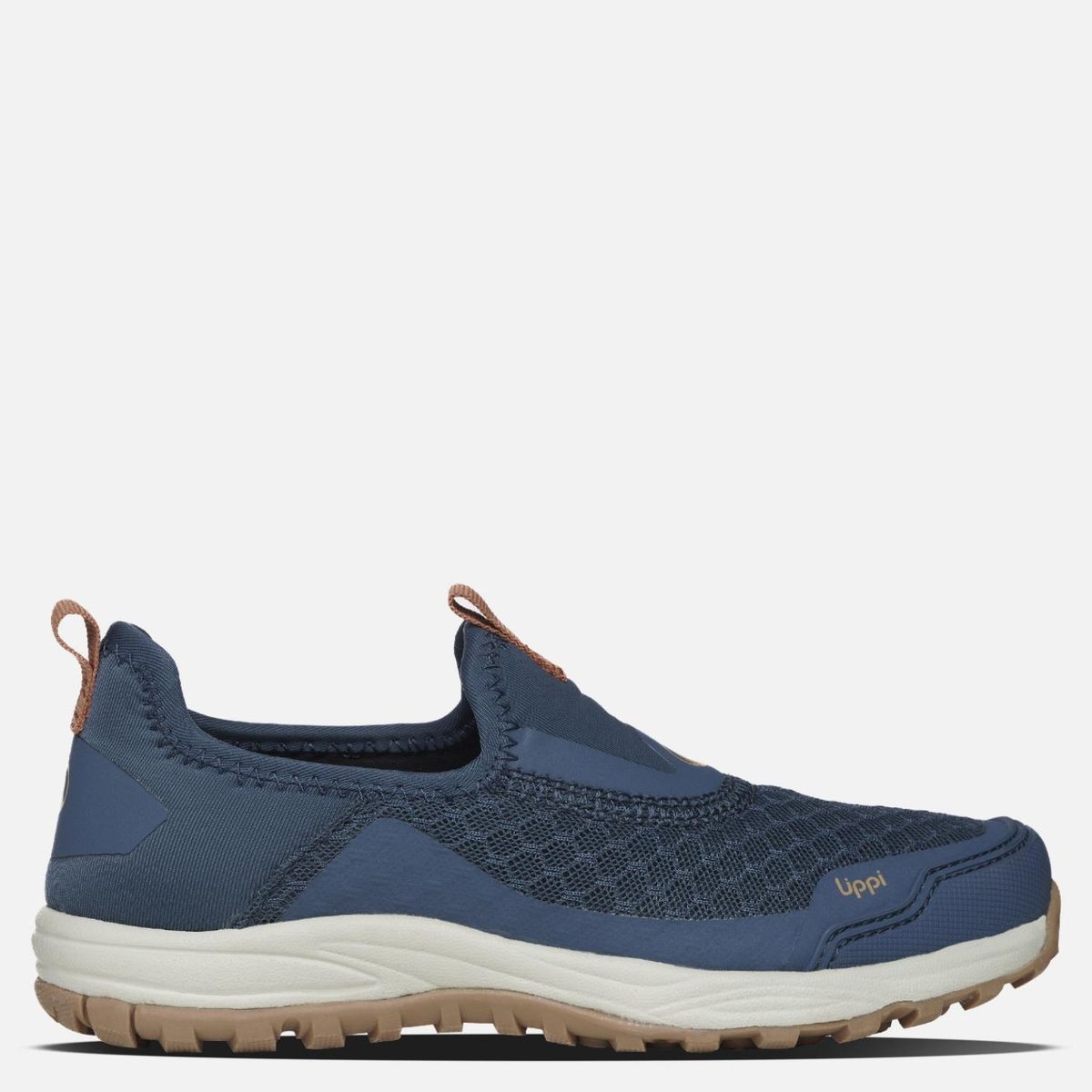 LIPPI - Panalk Zapatilla Outdoor Niño Azul (26 a 33) Lippi