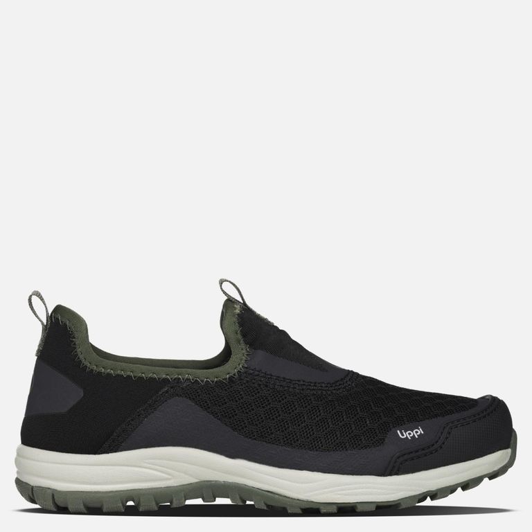 Panalk Zapatilla Outdoor Niño Negro (26 a 33)