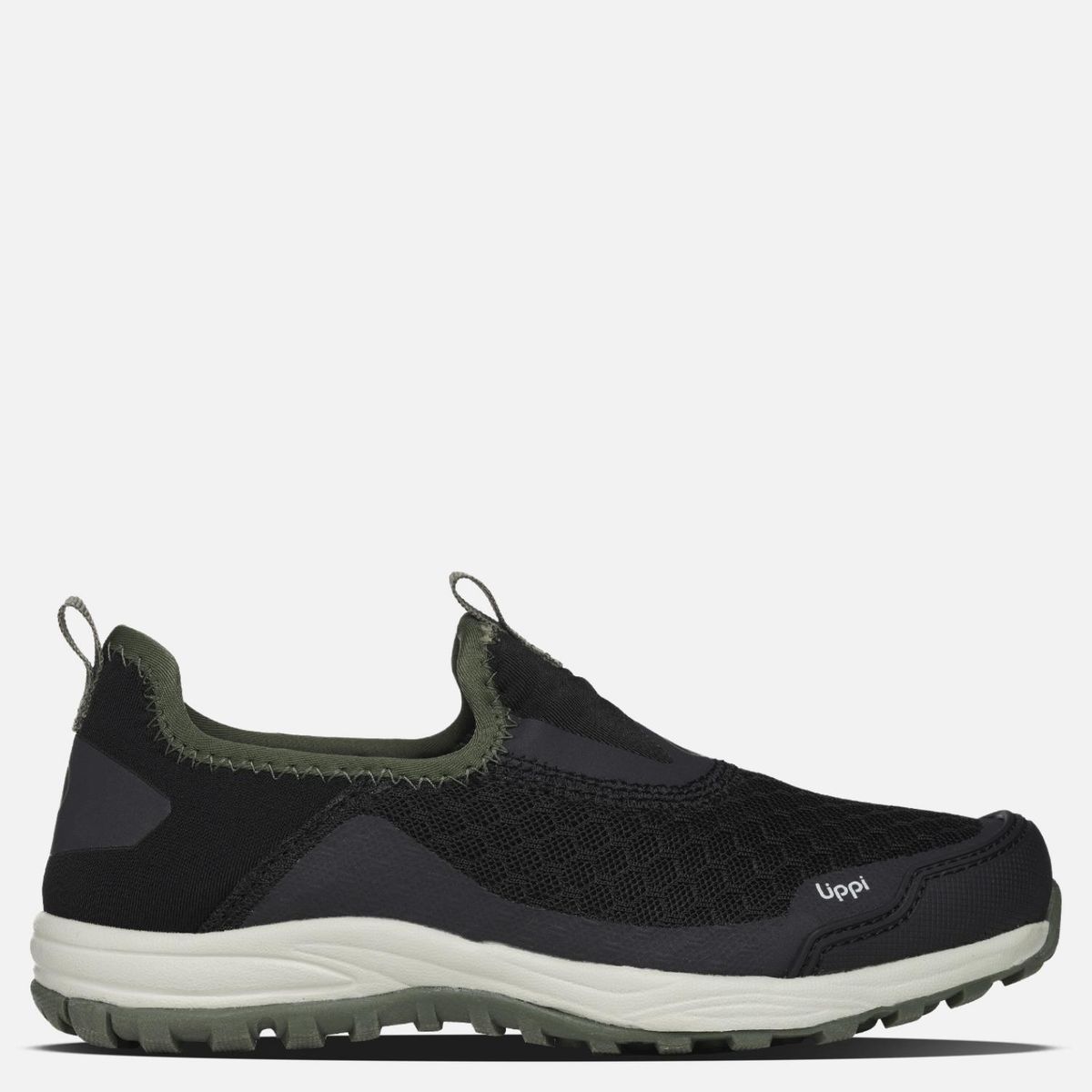 LIPPI - Panalk Zapatilla Outdoor Niño Negro (26 a 33) Lippi