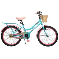 Bicicleta Infantil Monster High 20