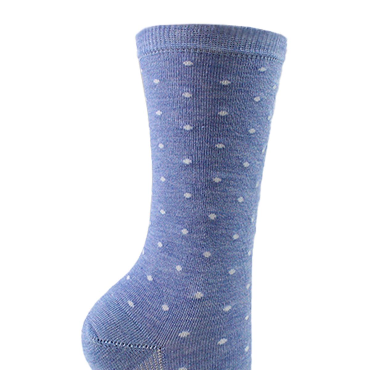 MONARCH - Pack 2 Calcetines Algodón Mujer Monarch