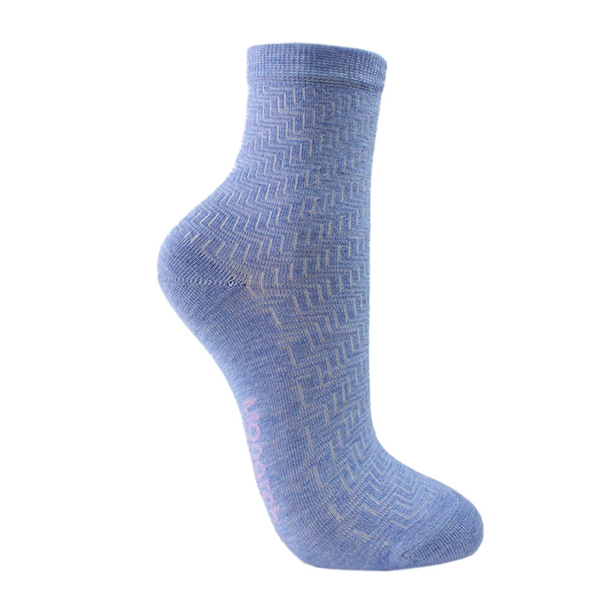 MONARCH - Pack 2 Calcetines Mujer Monarch