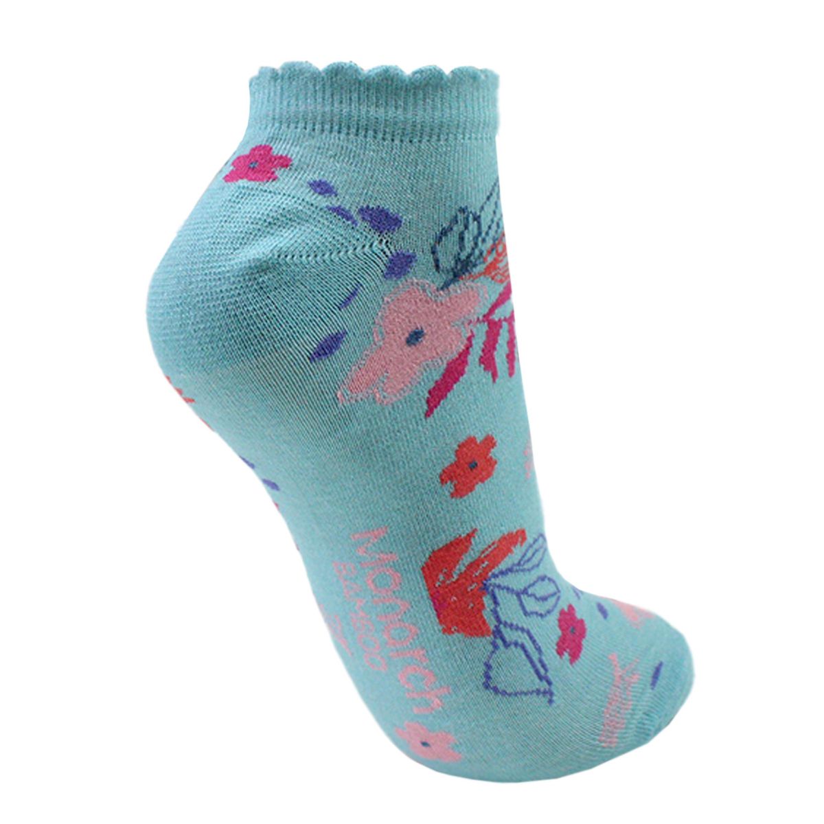 MONARCH - Pack 2 Calcetines Mujer Monarch