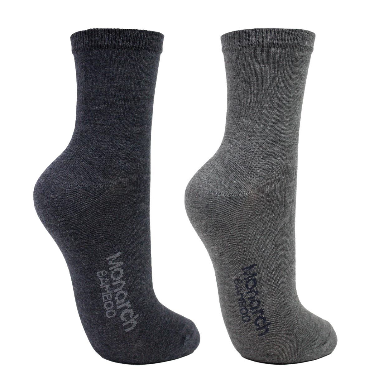 MONARCH - Pack 2 Calcetines Mujer Monarch