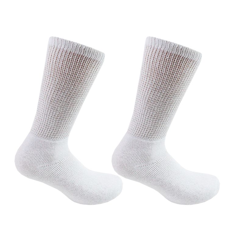 Pack 2 Calcetines Para Diabéticos Algodón Mujer