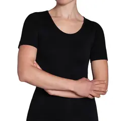 MONARCH - Polera Manga Corta Mujer