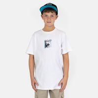 Poleras Manga Corta Algodón Niño