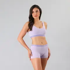 FLORES - Peto Sin Copa Mujer