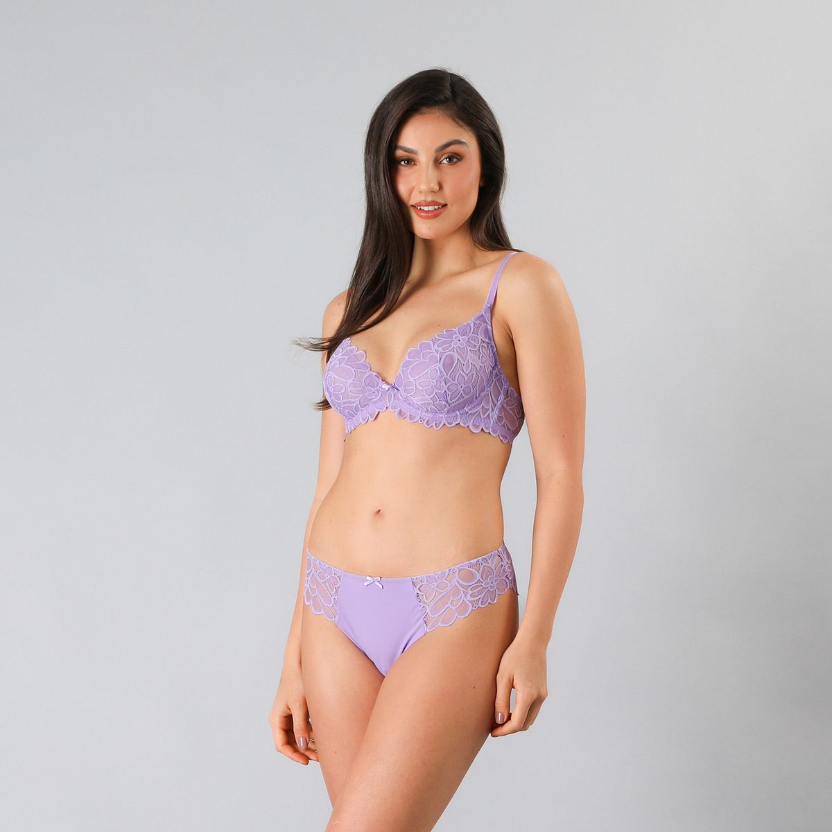 FLORES - Sostén Con Copa Mujer Flores