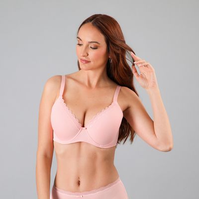 Imagen 2 del producto Pack De 2 Sostenes Con Copa Mujer