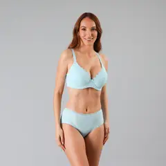 FLORES - Pack De 2 Sostenes Con Copa Mujer