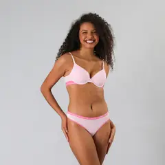 FLORES - Sostén Con Copa Mujer