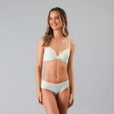 Imagen 2 del producto Pack De 3 Sostenes Con Copa Mujer