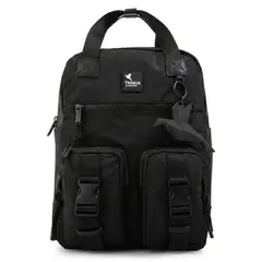 TRINUS - Mochila Porta Notebook Patsy Mujer Negro